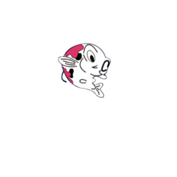 Cod House Glengormely logo.